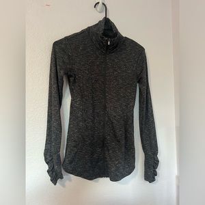 Columbia fitted running jacket